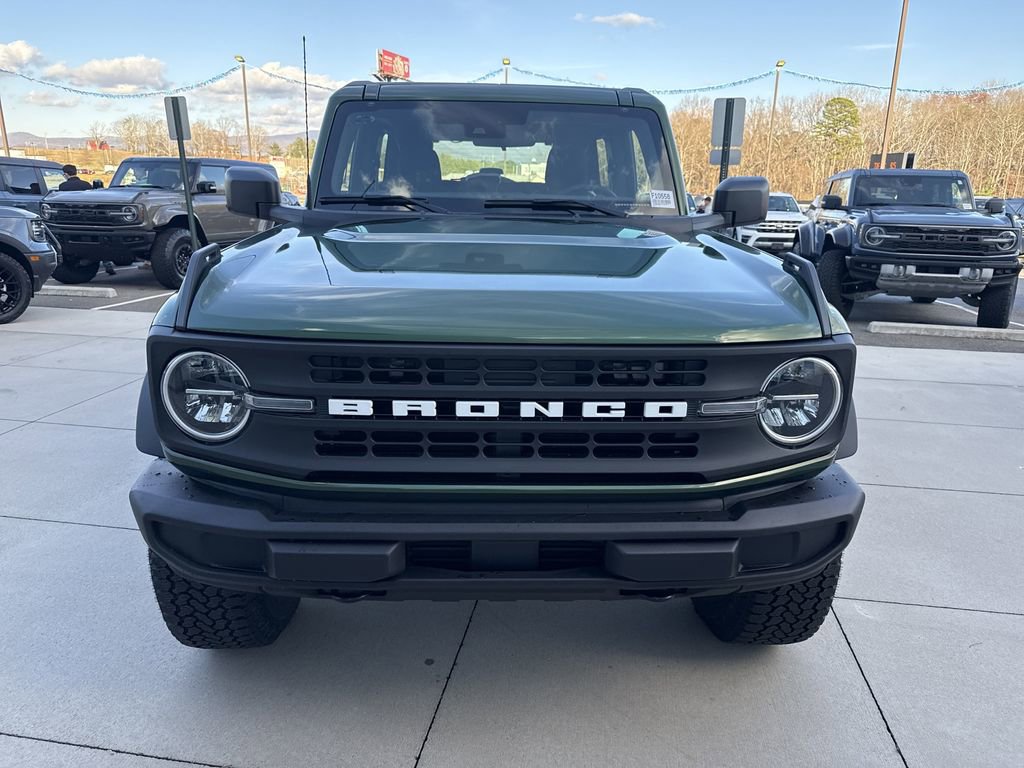 New 2025 Ford Bronco 2-Door w/ Sasquatch Package image 2