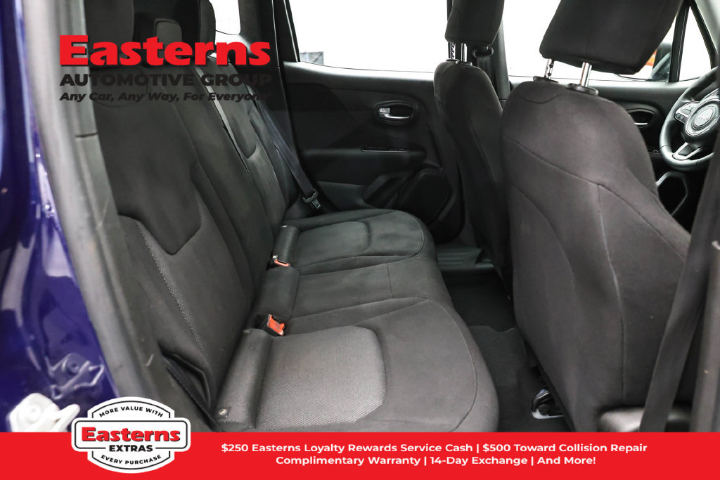 Used 2020 Jeep Renegade Sport AWD/4WD image 24