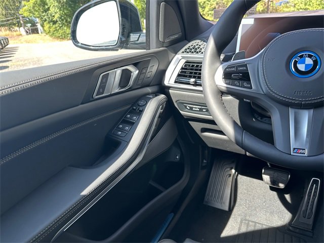 New 2026 BMW X5 xDrive50e w/ M Sport Package image 22