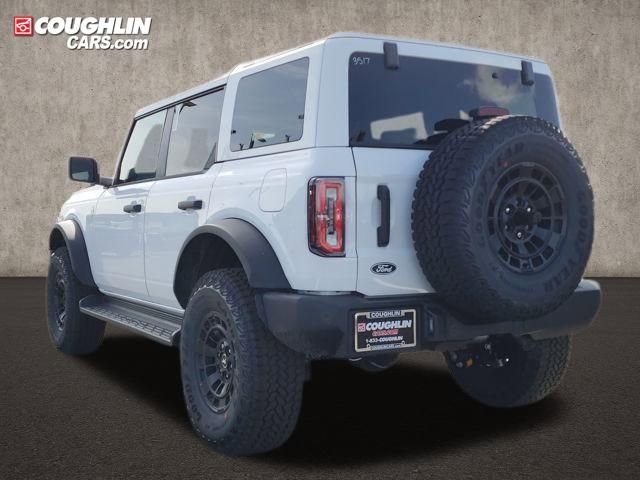 New 2026 Ford Bronco Outer Banks w/ Sasquatch Package image 6