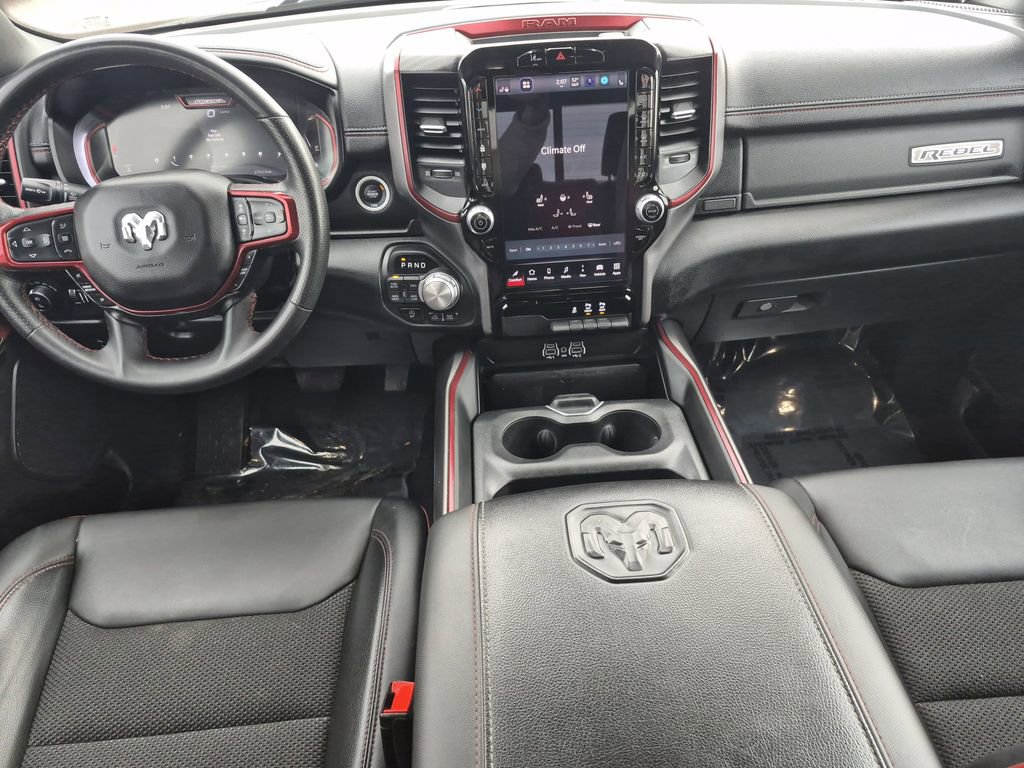 Used 2025 RAM 1500 Rebel w/ Rebel Level 1 Equipment Group image 14