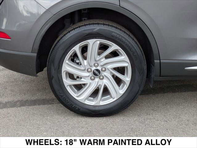 Used 2022 Lincoln Corsair FWD image 9