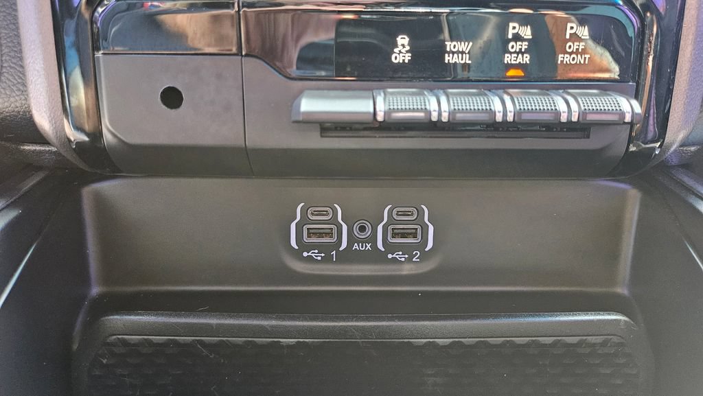 Used 2020 RAM 1500 Laramie w/ Sport Appearance Package RWD image 36