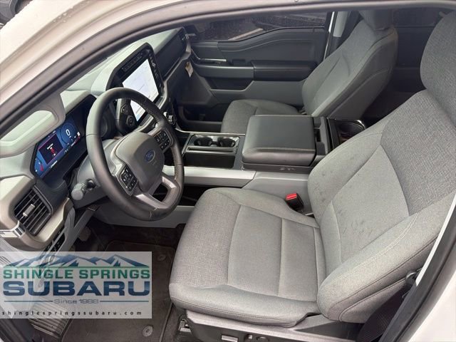 Used 2024 Ford F150 XLT w/ Equipment Group 302A MID AWD/4WD image 34