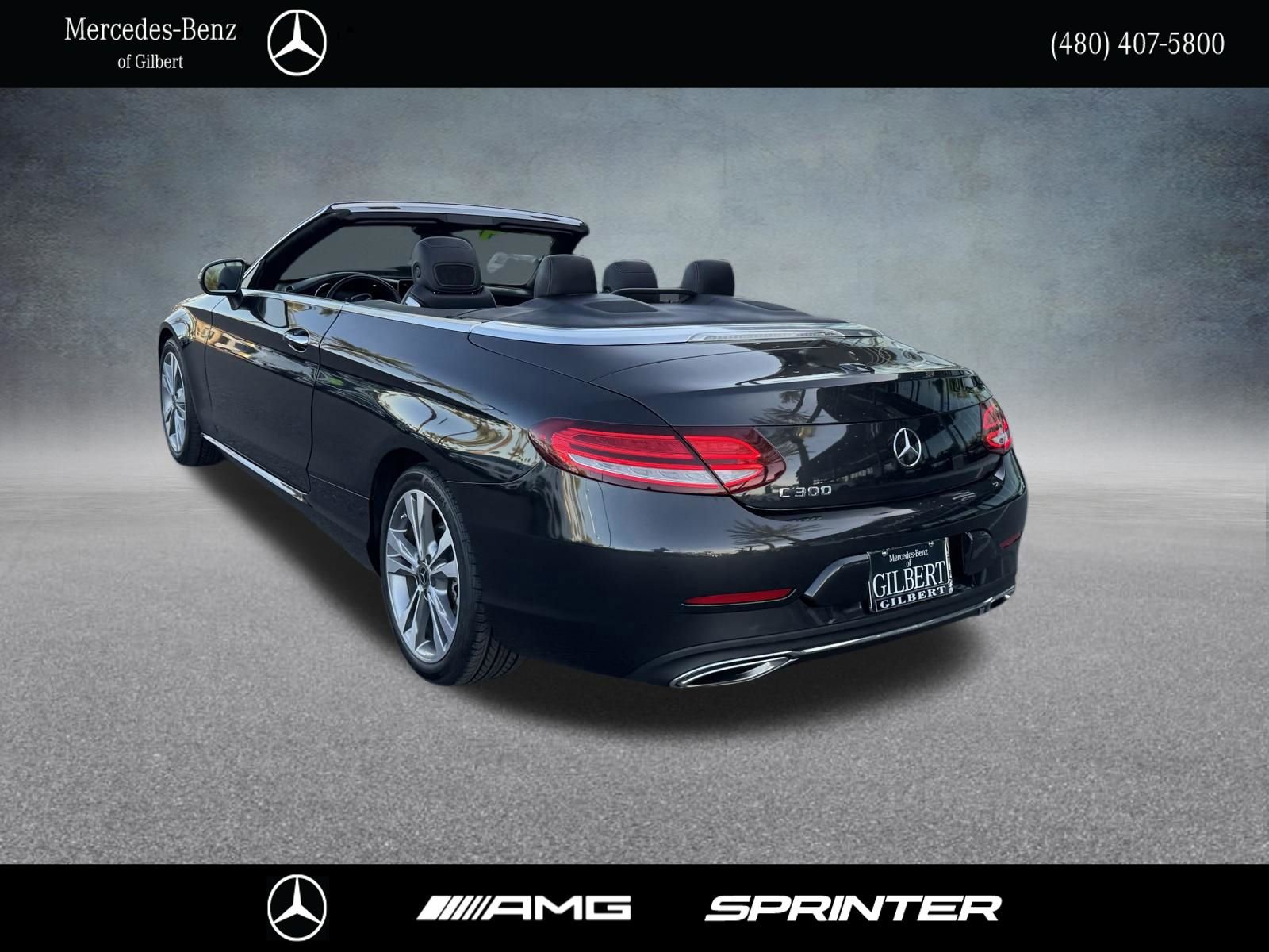 Used 2023 Mercedes-Benz C 300 Cabriolet image 5