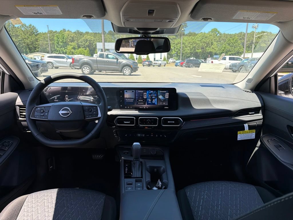 New 2026 Nissan Sentra SV w/ SV Convenience Package FWD image 6