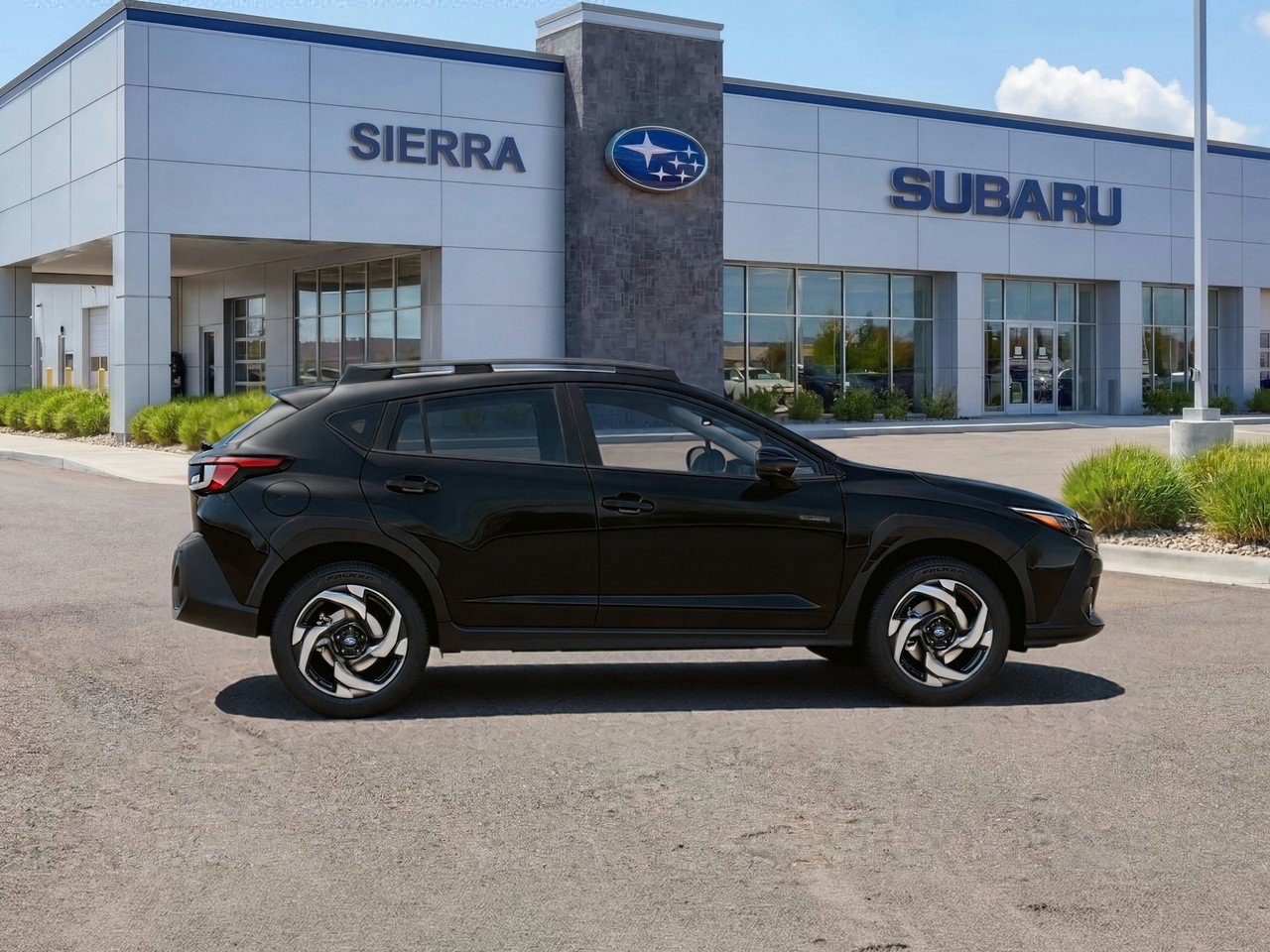 New 2026 Subaru Crosstrek 2.5i Limited AWD/4WD image 13