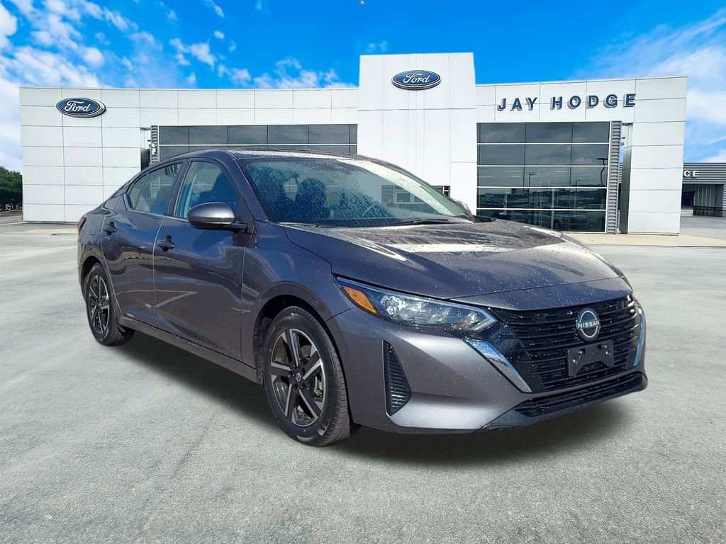 Used 2024 Nissan Sentra SV image 1