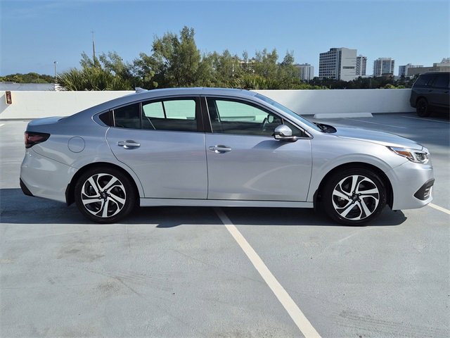 Used 2020 Subaru Legacy Limited w/ Popular Package #3 image 6