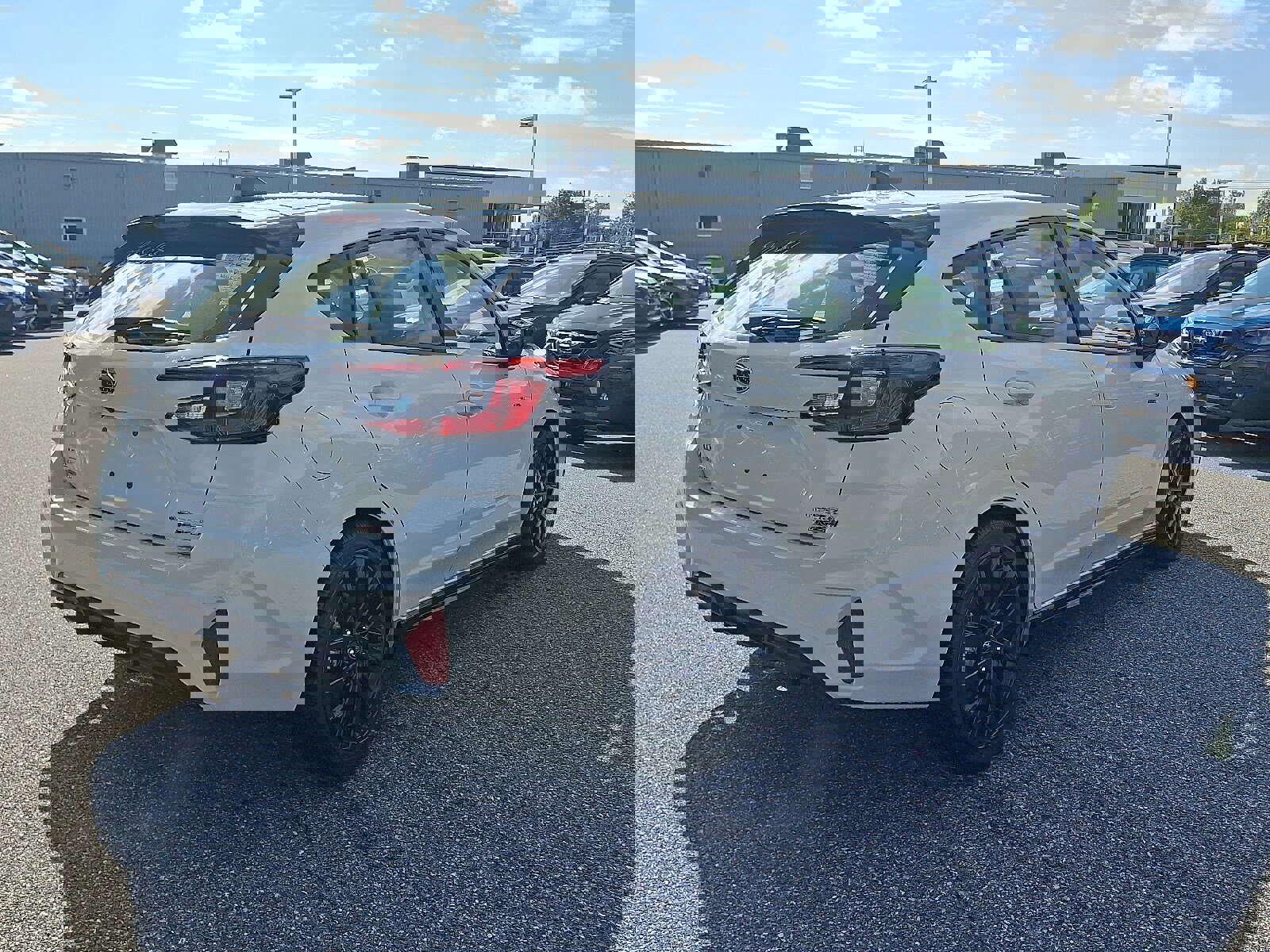 Certified 2025 Subaru Impreza RS video 3