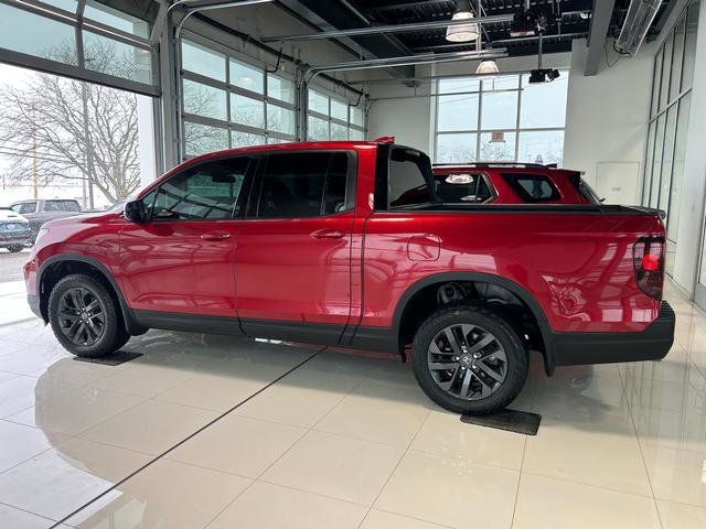 Used 2023 Honda Ridgeline Sport image 10