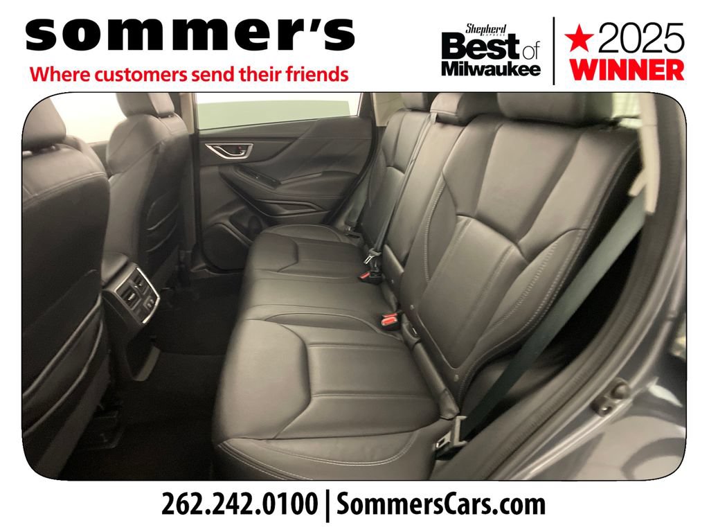 Used 2021 Subaru Forester Limited w/ Popular Package #3 AWD/4WD image 22
