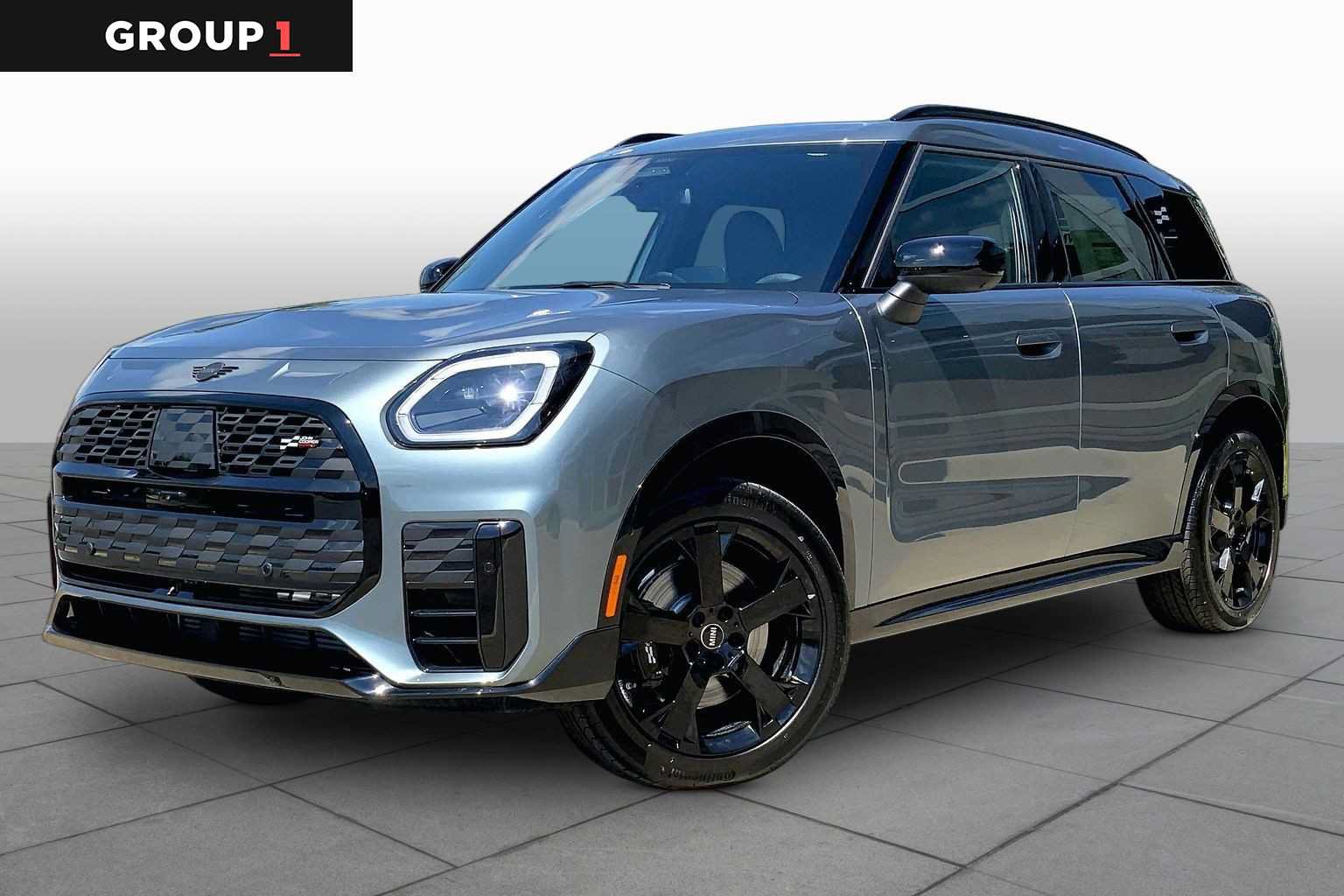 New 2027 MINI Cooper Countryman S AWD/4WD image 1