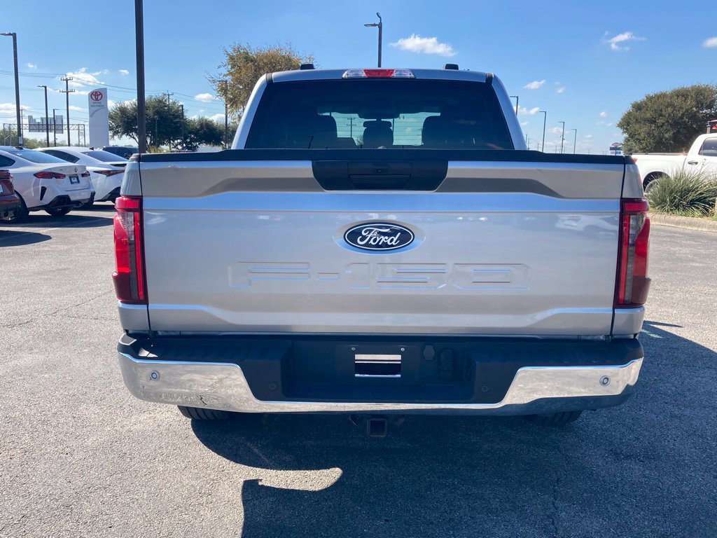 Used 2025 Ford F150 XLT w/ Equipment Group 301A Standard RWD image 6