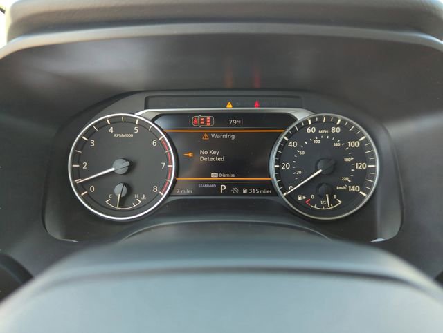 New 2026 Nissan Rogue SV FWD image 76