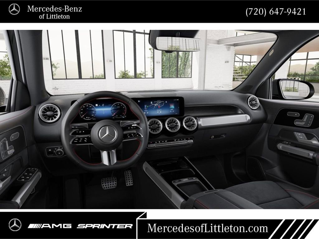 New 2026 Mercedes-Benz GLB 250 GLB 250 image 3