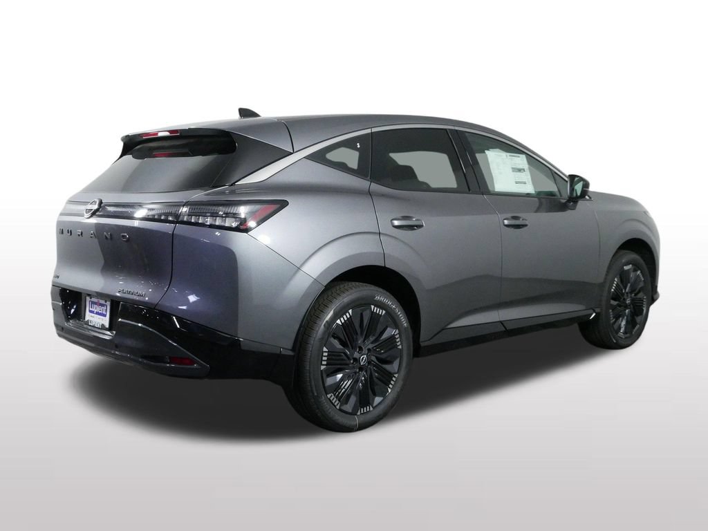 New 2026 Nissan Murano Platinum w/ Cargo Package AWD/4WD image 11