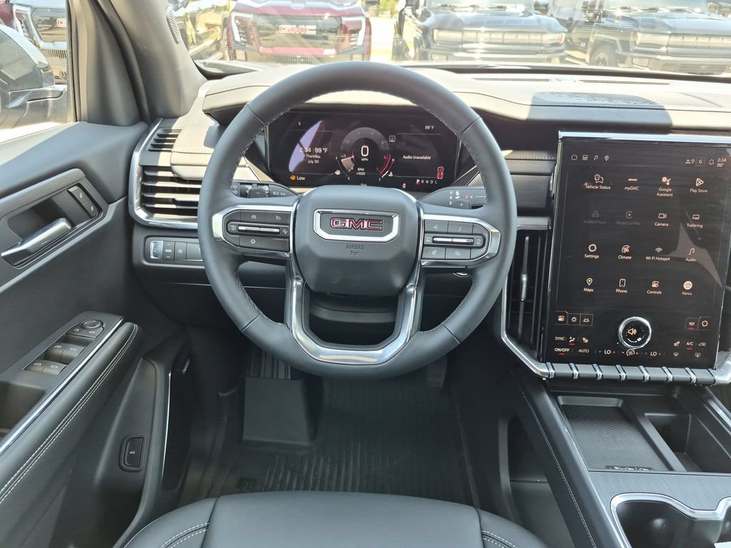 New 2026 GMC Acadia Elevation w/ Black Edition FWD image 35