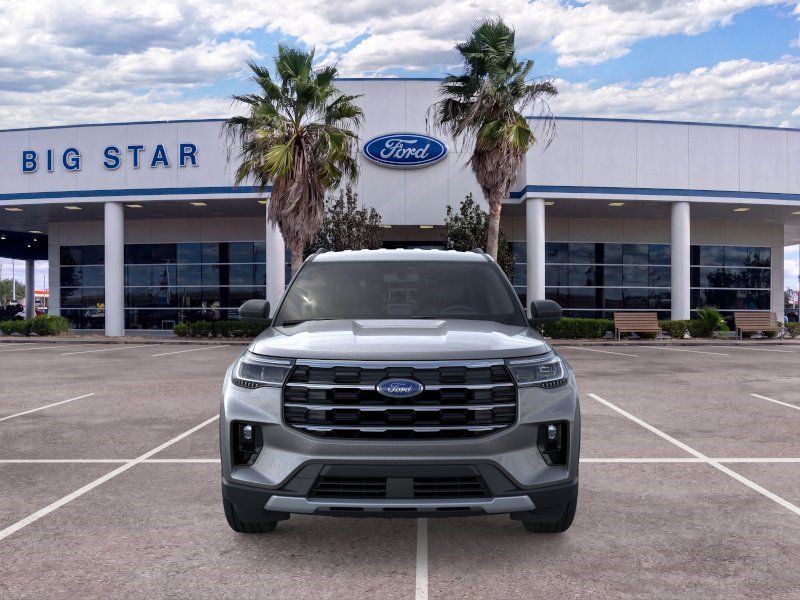 New 2026 Ford Explorer Active w/ Active Comfort Package RWD image 7