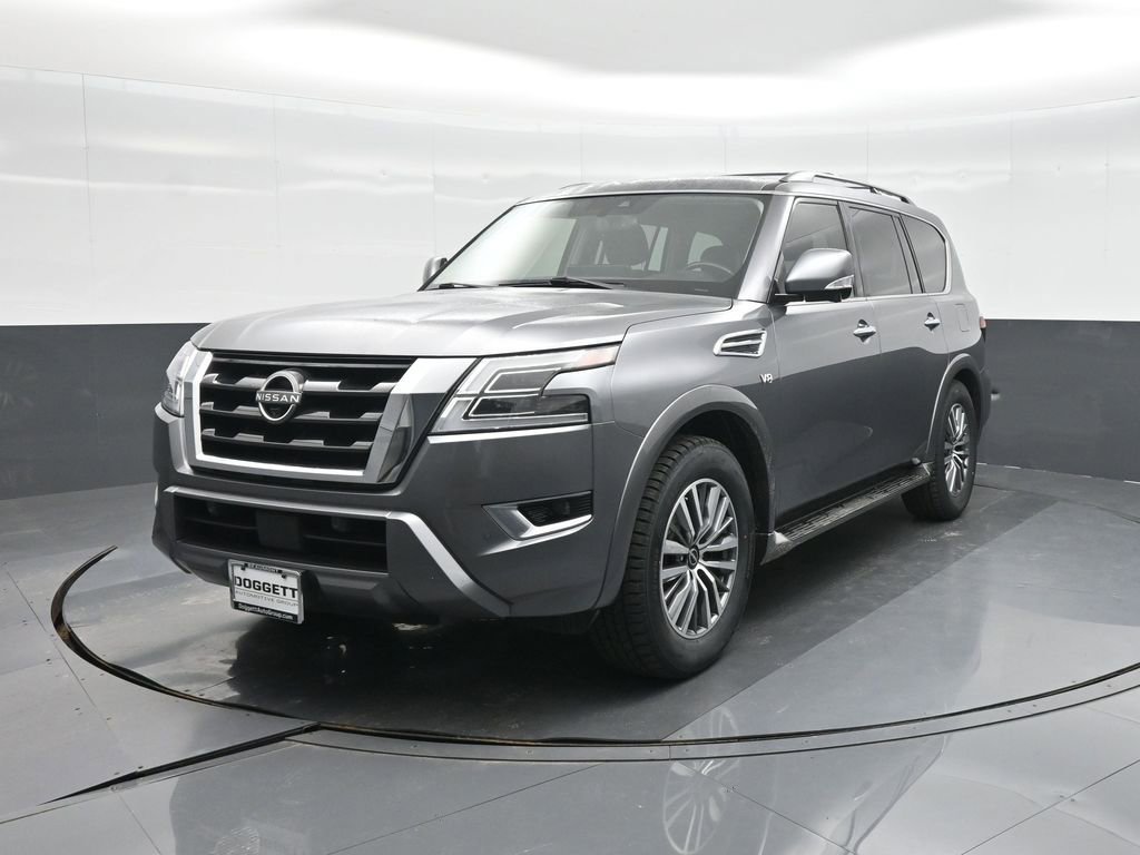 Used 2021 Nissan Armada SL RWD image 17