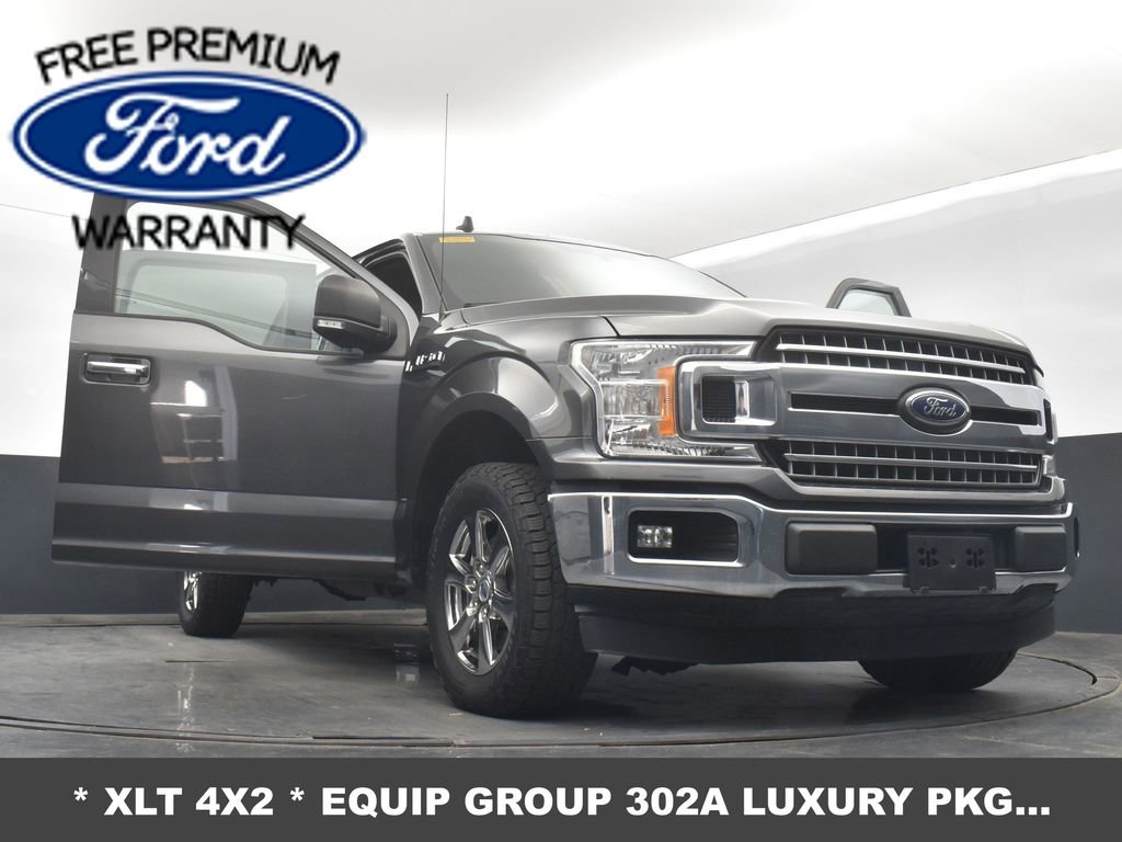 Used 2020 Ford F150 XLT w/ Equipment Group 302A Luxury image 27