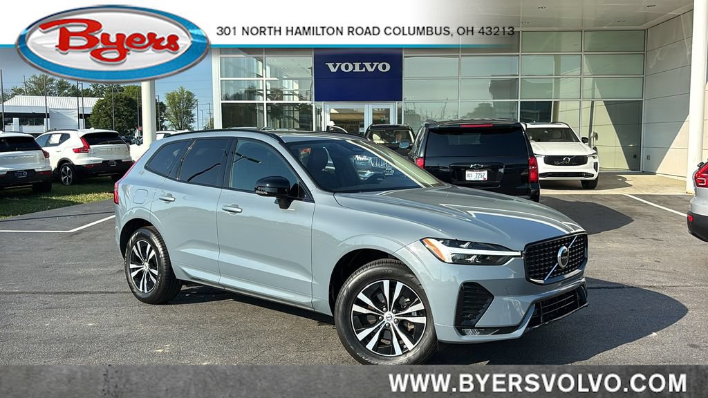 Certified 2024 Volvo XC60 B5 Core