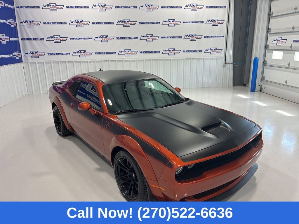 Used 2022 Dodge Challenger R/T Scat Pack image 12