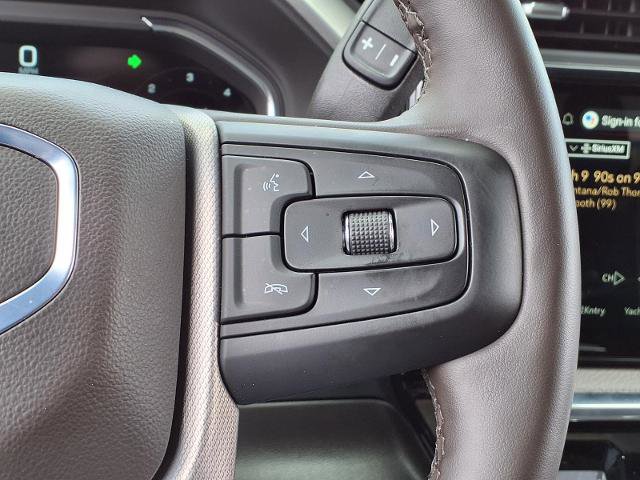 Certified 2025 GMC Sierra 3500 Denali w/ Denali Reserve Package image 13