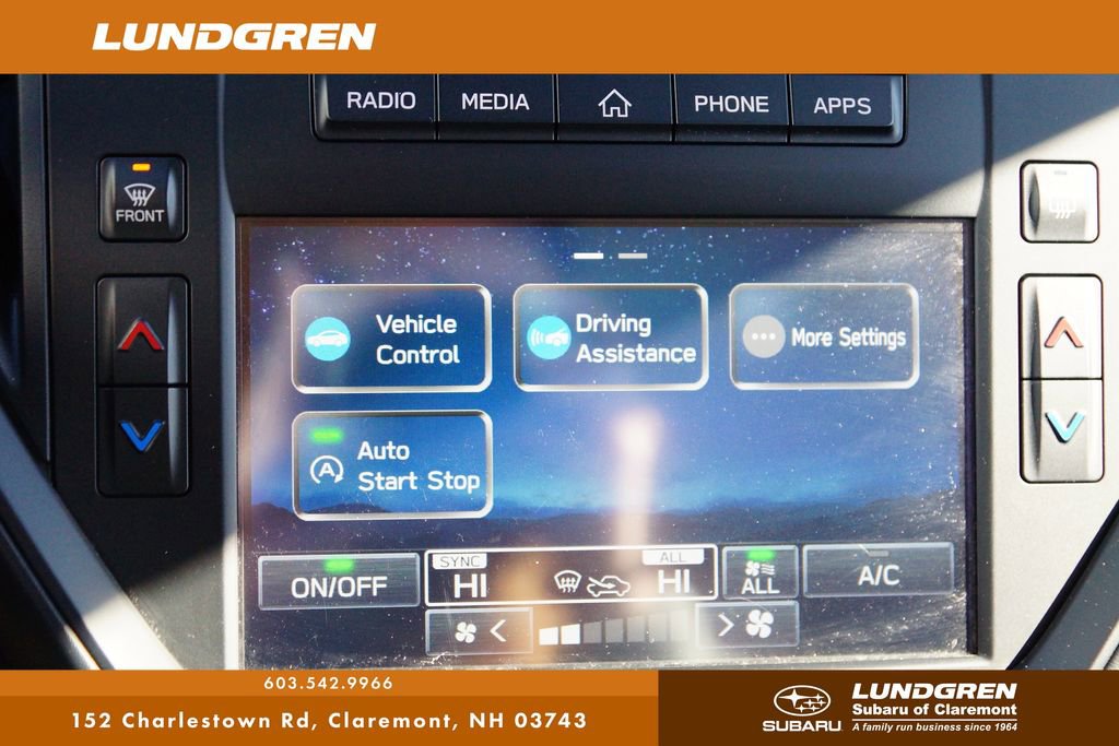 Used 2024 Subaru Impreza 2.0i image 17