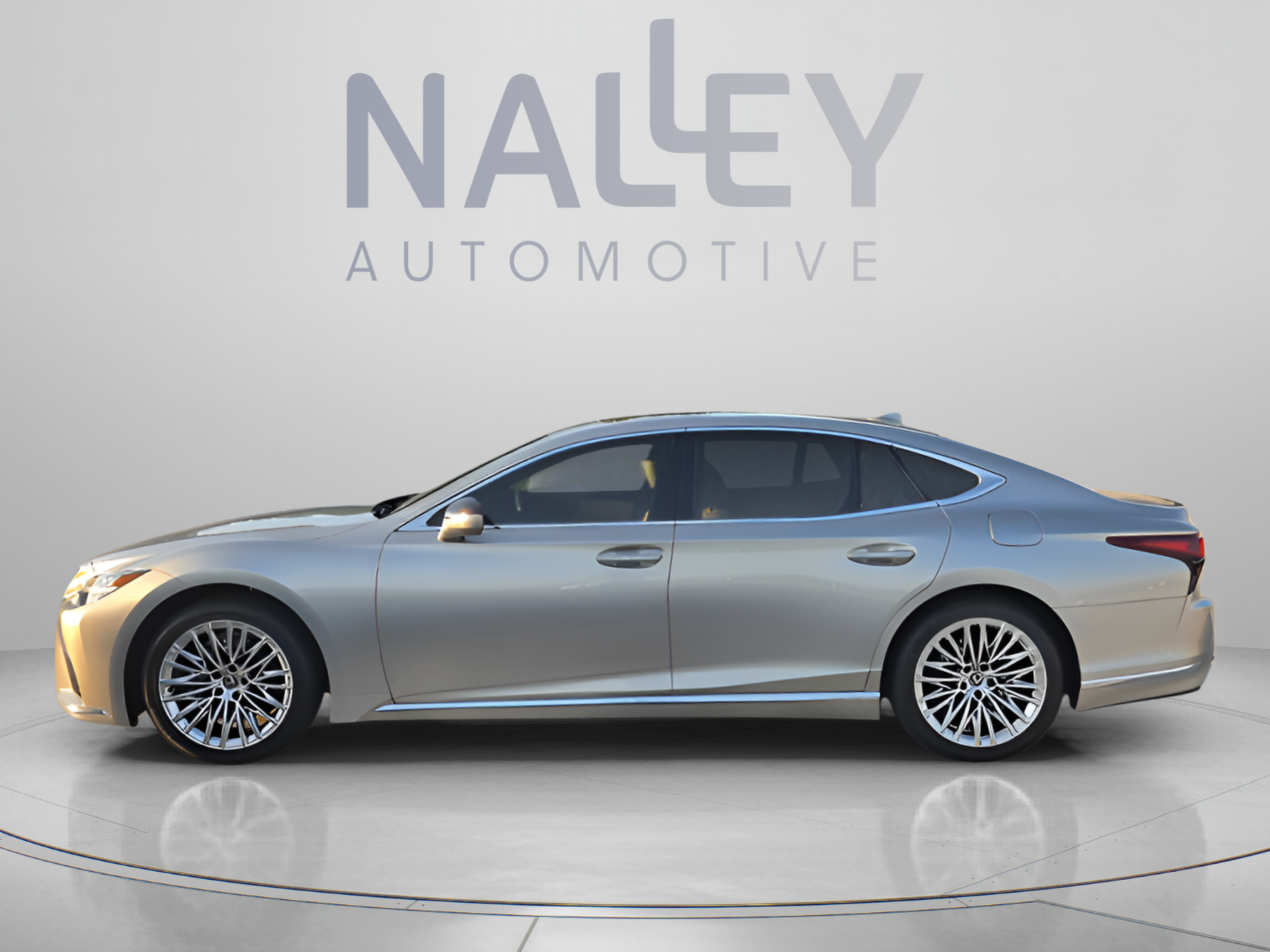 Certified 2024 Lexus LS 500 RWD image 2