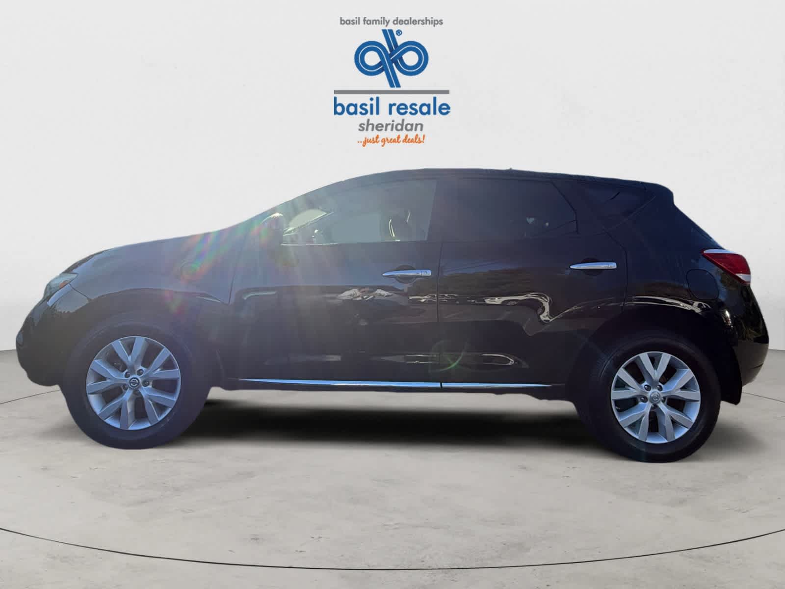 Used 2014 Nissan Murano S AWD/4WD image 3