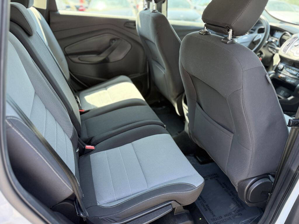 Used 2018 Ford Escape S FWD image 17
