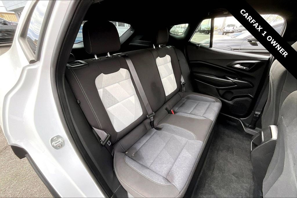 Used 2024 Chevrolet Trax RS image 24