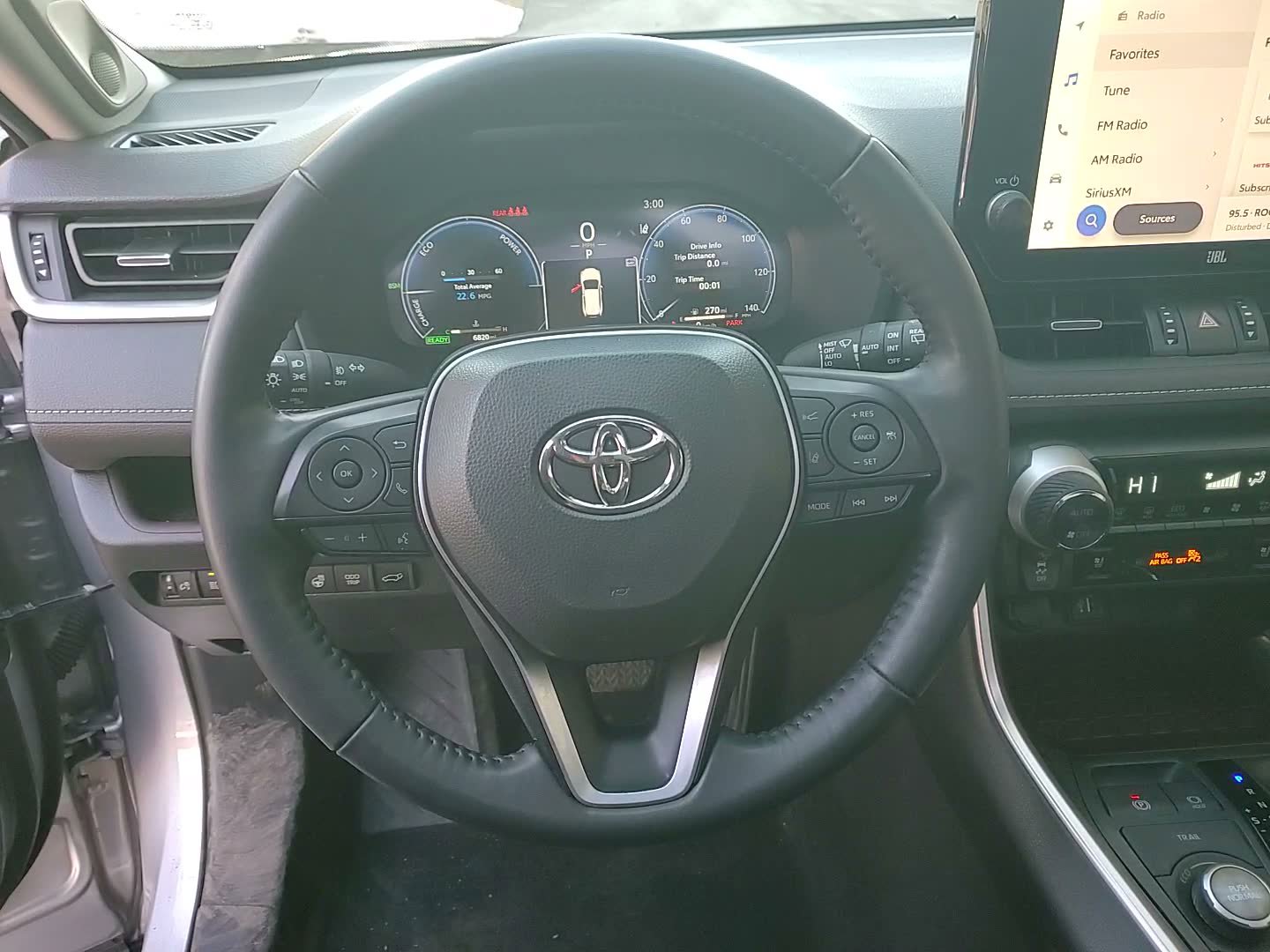 Certified 2025 Toyota RAV4 Limited w/ Weather Package image 20