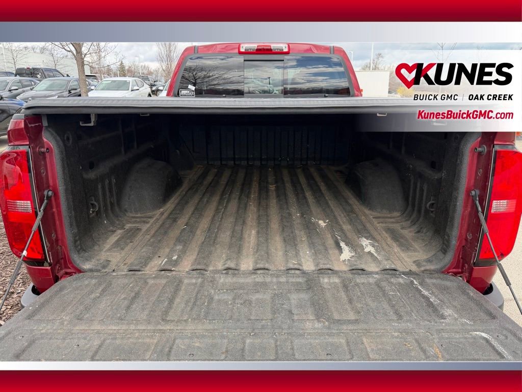 Used 2019 Chevrolet Colorado Z71 image 8