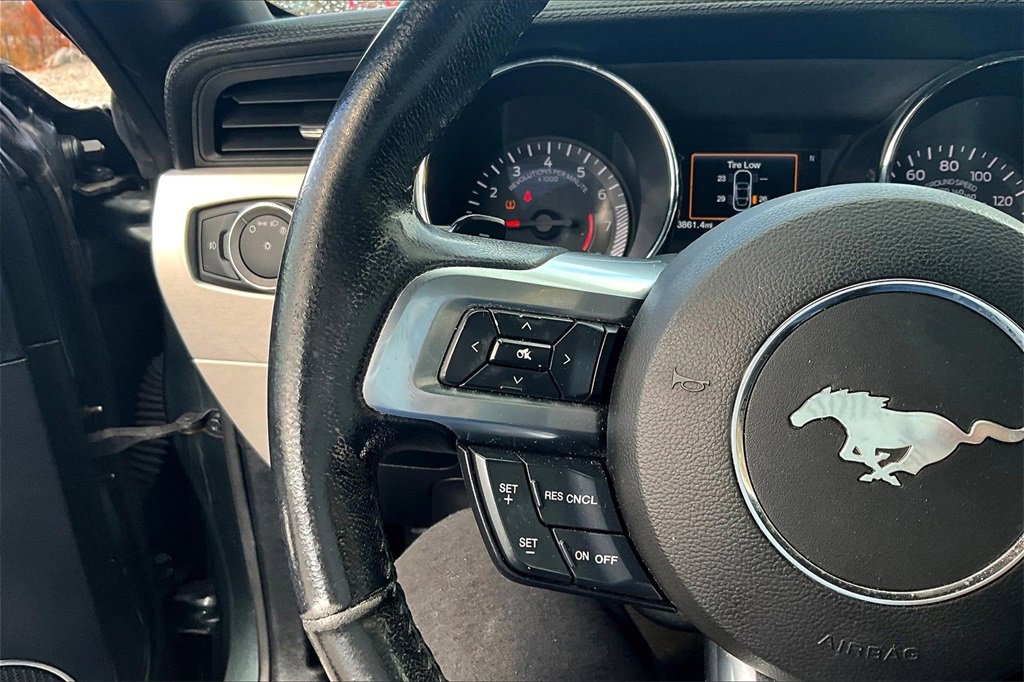 Used 2016 Ford Mustang Premium image 14