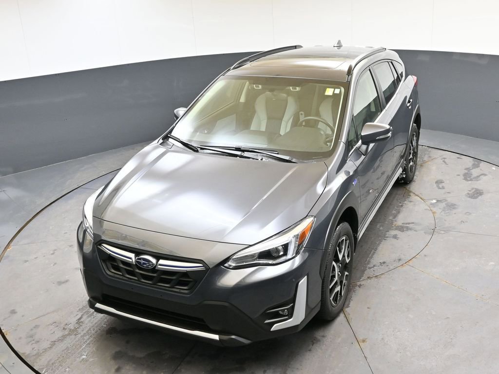 Certified 2023 Subaru Crosstrek Hybrid w/ Moonroof Package w/Navigation image 36