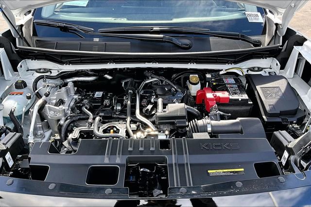 New 2026 Nissan Kicks SR w/ SR Premium Package image 11