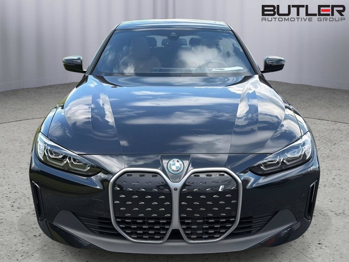 Certified 2023 BMW i4 eDrive35 w/ Parking Assistance Package RWD image 9