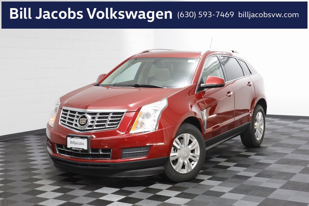 Used 2015 Cadillac SRX Luxury