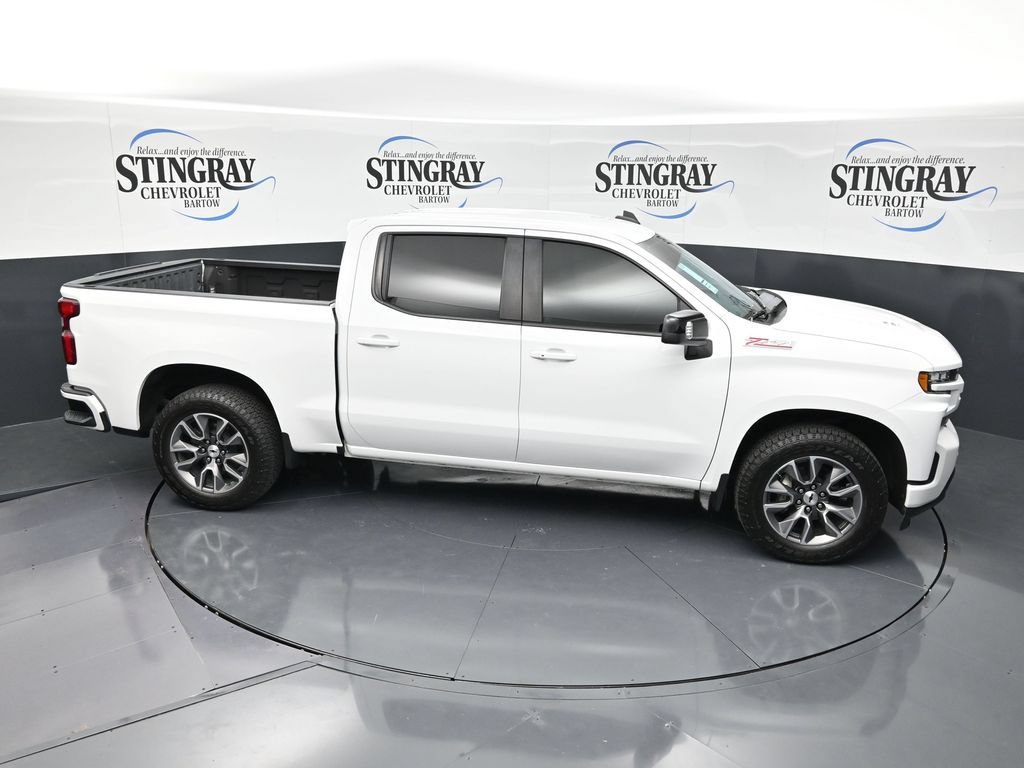 Certified 2021 Chevrolet Silverado 1500 RST w/ All Star Edition Plus AWD/4WD image 28