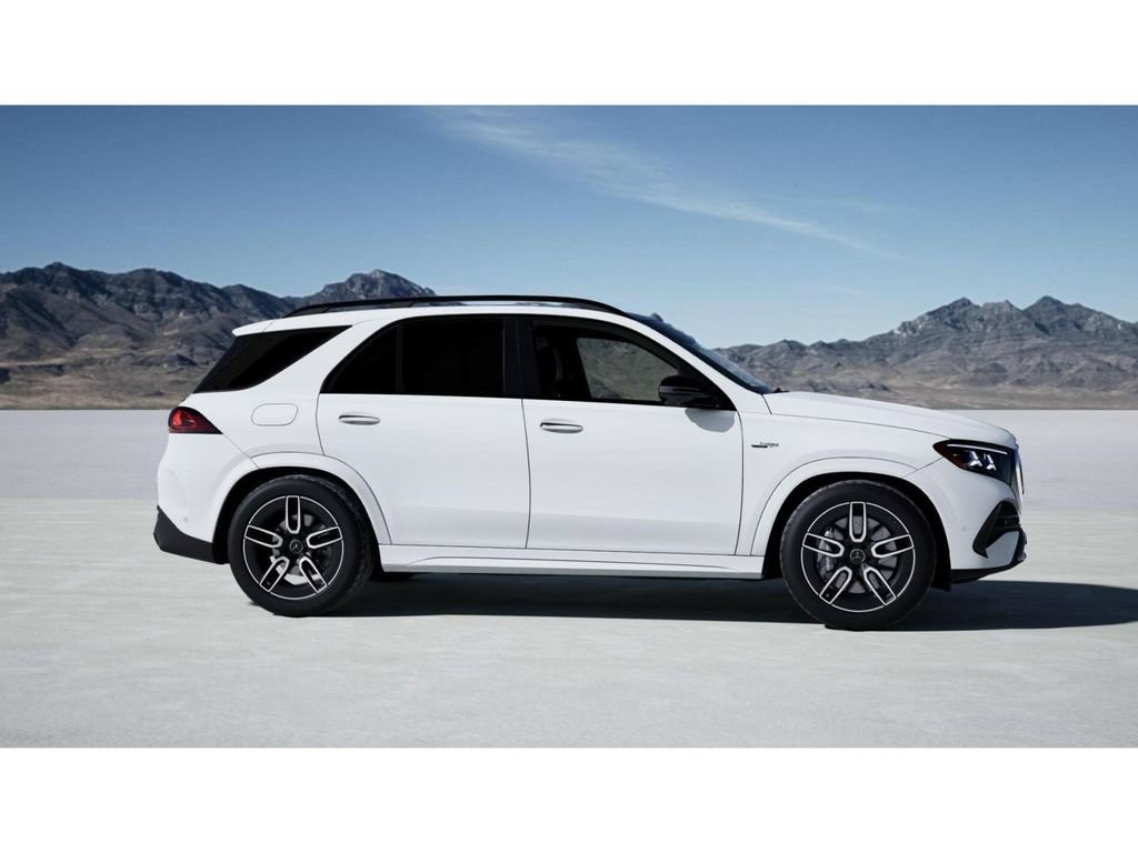 New 2027 Mercedes-Benz GLE 53e AMG 4MATIC image 15