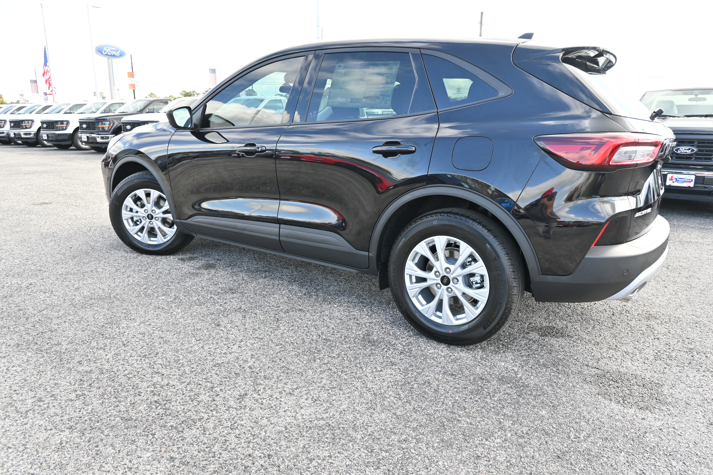 New 2026 Ford Escape Active w/ Tech Pack #1 image 8