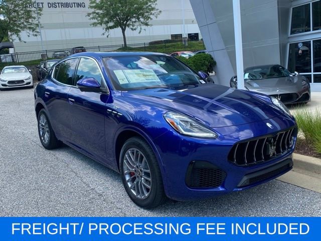 New 2024 Maserati Grecale Modena AWD/4WD image 1