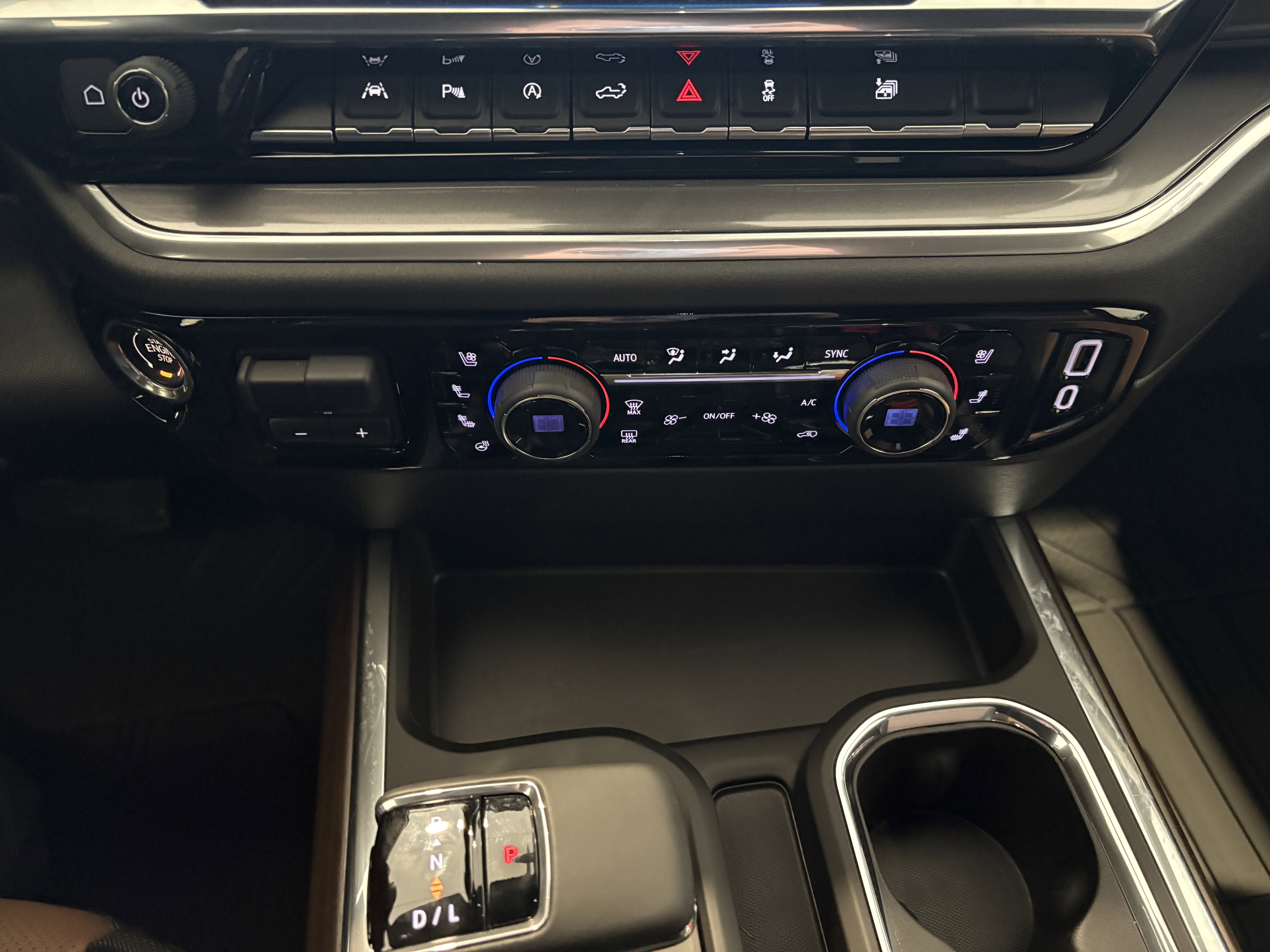 New 2026 Chevrolet Silverado 1500 High Country image 17