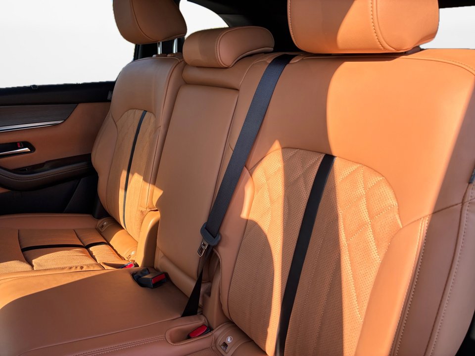 New 2026 MAZDA CX-70 3.3 Turbo S w/ Premium Plus image 12