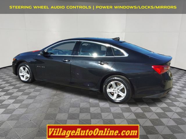 Used 2020 Chevrolet Malibu LS w/ Driver Confidence Package II image 2