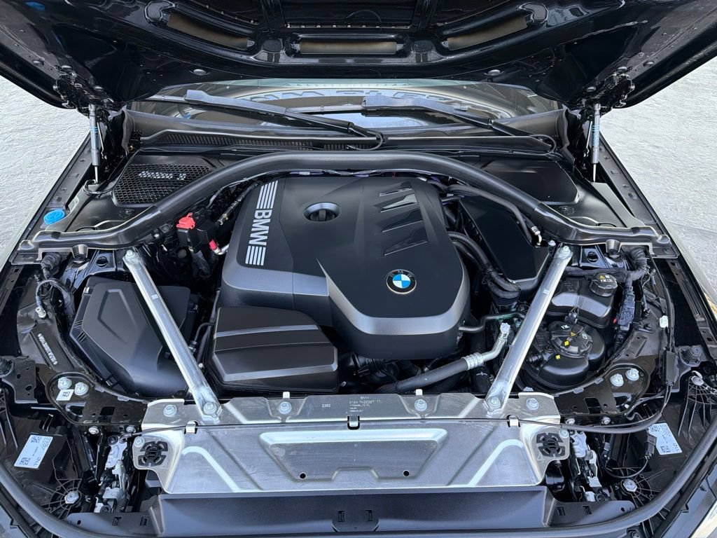 Used 2026 BMW 430i Coupe w/ Parking Assistance Package RWD image 19