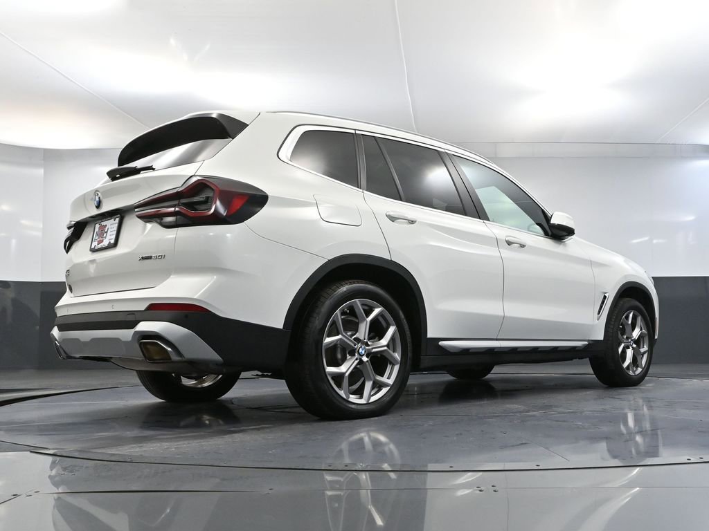 Used 2023 BMW X3 xDrive30i image 54