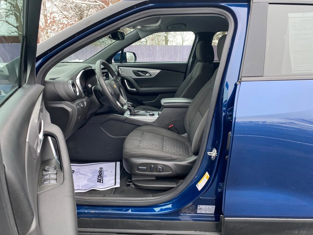 Used 2022 Chevrolet Blazer LT image 20